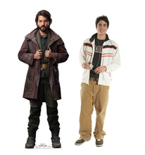 Load image into Gallery viewer, Advanced Graphics Cassian Andor Life Size Cardboard Cutout Standup - Lucas Star Wars: Andor (Disney+ Series) - AT TEN Distribution