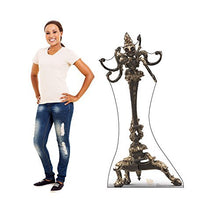 Load image into Gallery viewer, Advanced Graphics Chapeau Life Size Cardboard Cutout Standup - Disney's Beauty and The Beast (2017 Film) - AT TEN Distribution