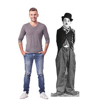 Load image into Gallery viewer, Advanced Graphics Charlie Chaplin - Circus - Life Size Cardboard Cutout Standup - AT TEN Distribution