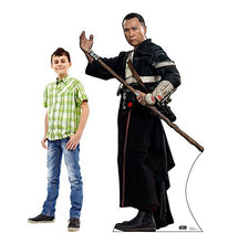 Load image into Gallery viewer, Advanced Graphics Chirrut Îmwe Life Size Cardboard Cutout Standup - Rogue One: A Star Wars Story - AT TEN Distribution