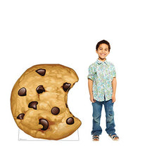 Load image into Gallery viewer, Advanced Graphics Chocolate Chip Cookie Life Size Cardboard Cutout Standup - AT TEN Distribution