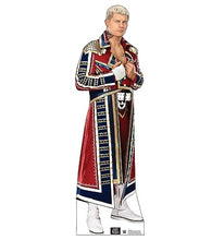 Load image into Gallery viewer, Advanced Graphics Cody Rhodes Life Size Cardboard Cutout Standup - WWE - AT TEN Distribution