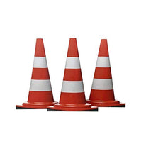 Load image into Gallery viewer, Advanced Graphics Construction Cones (Set of Three) Life Size Cardboard Cutout Standup - AT TEN Distribution