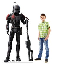 Load image into Gallery viewer, Advanced Graphics Crosshair Life Size Cardboard Cutout Standup - Disney Star Wars: The Bad Batch (2021 Series) - AT TEN Distribution