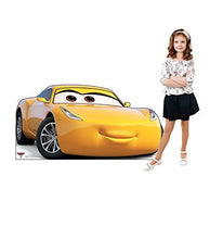 Load image into Gallery viewer, Advanced Graphics Cruz Ramirez Life Size Cardboard Cutout Standup - Disney Pixar's Cars 3 (2017 Film) - AT TEN Distribution