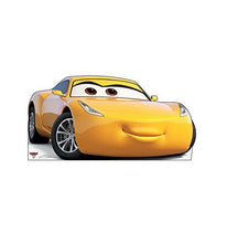 Load image into Gallery viewer, Advanced Graphics Cruz Ramirez Life Size Cardboard Cutout Standup - Disney Pixar's Cars 3 (2017 Film) - AT TEN Distribution