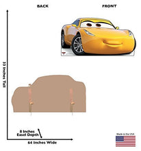 Load image into Gallery viewer, Advanced Graphics Cruz Ramirez Life Size Cardboard Cutout Standup - Disney Pixar's Cars 3 (2017 Film) - AT TEN Distribution