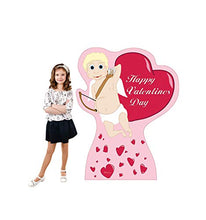 Load image into Gallery viewer, Advanced Graphics Cupid Life Size Cardboard Cutout Standup - AT TEN Distribution