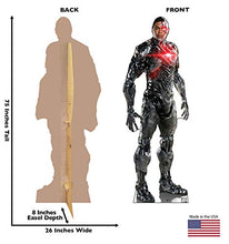 Load image into Gallery viewer, Advanced Graphics Cyborg Life Size Cardboard Cutout Standup - Justice League (2017 Film) - AT TEN Distribution