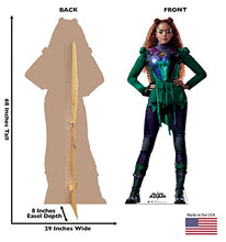 Load image into Gallery viewer, Advanced Graphics Cyclone Cardboard Cutout Standup - Black Adam (2022 Film) - AT TEN Distribution