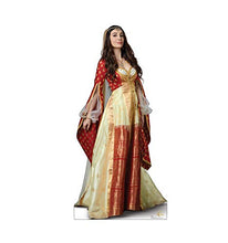 Load image into Gallery viewer, Advanced Graphics Dalia Life Size Cardboard Cutout Standup - Disney's Aladdin (2019 Live Action Film) - AT TEN Distribution