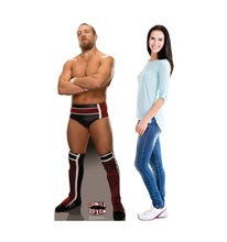 Load image into Gallery viewer, Advanced Graphics Daniel Bryan Life Size Cardboard Cutout Standup - WWE - AT TEN Distribution