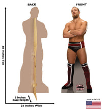 Load image into Gallery viewer, Advanced Graphics Daniel Bryan Life Size Cardboard Cutout Standup - WWE - AT TEN Distribution