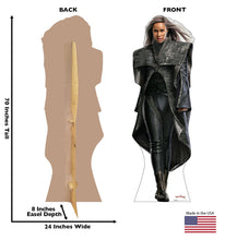 Load image into Gallery viewer, Advanced Graphics DAR - Benn Life Size Cardboard Cutout Standup - The Marvels (2023 Film) - AT TEN Distribution