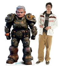Load image into Gallery viewer, Advanced Graphics Darby Zap Patrol Cardboard Cutout Standup - Disney Pixar's Lightyear (2022 Film) - AT TEN Distribution