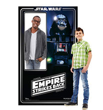 Load image into Gallery viewer, Advanced Graphics Darth Vader Packaging Life Size Cardboard Cutout Stand - in - Star Wars: The Empire Strikes Back 40th Anniversary - AT TEN Distribution