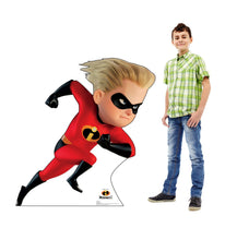 Load image into Gallery viewer, Advanced Graphics Dash Life Size Cardboard Cutout Standup - Disney's Incredibles 2 - AT TEN Distribution