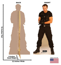 Load image into Gallery viewer, Advanced Graphics Dean Ambrose Life Size Cardboard Cutout Standup - WWE - AT TEN Distribution
