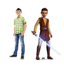 Load image into Gallery viewer, Advanced Graphics Depa Billaba Life Size Cardboard Cutout Standup - Disney Star Wars: The Bad Batch (2021 Series) - AT TEN Distribution