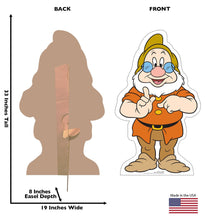 Load image into Gallery viewer, Advanced Graphics Doc Life Size Cardboard Cutout Standup - Disney's Snow White and The Seven Dwarfs - AT TEN Distribution