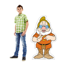 Load image into Gallery viewer, Advanced Graphics Doc Life Size Cardboard Cutout Standup - Disney's Snow White and The Seven Dwarfs - AT TEN Distribution