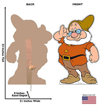 Load image into Gallery viewer, Advanced Graphics Doc - Snow White Cardboard Cutout Standup - Disney's Snow White - AT TEN Distribution