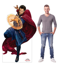 Load image into Gallery viewer, Advanced Graphics Doctor Strange Life Size Cardboard Cutout Standup - Marvel Studios' Doctor Strange in The Multiverse of Madness (2022 Film) - AT TEN Distribution