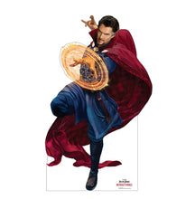 Load image into Gallery viewer, Advanced Graphics Doctor Strange Life Size Cardboard Cutout Standup - Marvel Studios' Doctor Strange in The Multiverse of Madness (2022 Film) - AT TEN Distribution