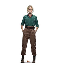 Load image into Gallery viewer, Advanced Graphics Dr. Lily Houghton Life Size Cardboard Cutout Standup - Disney's Jungle Cruise (2021 Film) - AT TEN Distribution