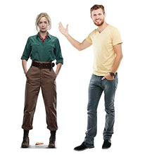 Load image into Gallery viewer, Advanced Graphics Dr. Lily Houghton Life Size Cardboard Cutout Standup - Disney's Jungle Cruise (2021 Film) - AT TEN Distribution