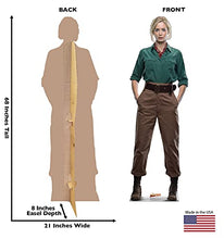 Load image into Gallery viewer, Advanced Graphics Dr. Lily Houghton Life Size Cardboard Cutout Standup - Disney's Jungle Cruise (2021 Film) - AT TEN Distribution