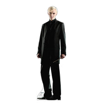 Load image into Gallery viewer, Advanced Graphics Draco Malfoy Life Size Cardboard Cutout Standup - Harry Potter and The Deathly Hallows - AT TEN Distribution