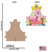 Load image into Gallery viewer, Advanced Graphics Dreamy Life Size Cardboard Cutout Standup - Disney's Palace Pets - AT TEN Distribution