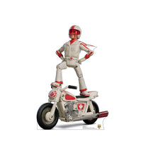 Load image into Gallery viewer, Advanced Graphics Duke Caboom Life Size Cardboard Cutout Standup - Disney Pixar Toy Story 4 (2019 Film) - AT TEN Distribution