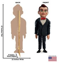 Load image into Gallery viewer, Advanced Graphics Dummy Benson Life Size Cardboard Cutout Standup - Disney Pixar Toy Story 4 (2019 Film) - AT TEN Distribution