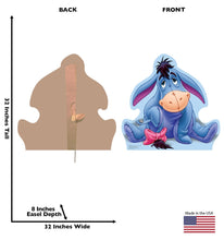 Load image into Gallery viewer, Advanced Graphics Eeyore Life Size Cardboard Cutout Standup - Disney's Winnie The Pooh - AT TEN Distribution