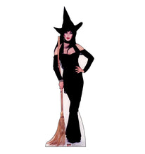 Load image into Gallery viewer, Advanced Graphics Elvira Life Size Cardboard Cutout Standup - AT TEN Distribution