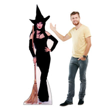 Load image into Gallery viewer, Advanced Graphics Elvira Life Size Cardboard Cutout Standup - AT TEN Distribution
