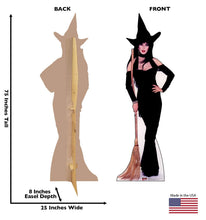 Load image into Gallery viewer, Advanced Graphics Elvira Life Size Cardboard Cutout Standup - AT TEN Distribution
