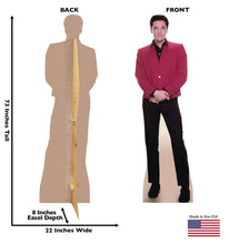 Load image into Gallery viewer, Advanced Graphics Elvis Presley Life Size Cardboard Cutout Standup - AT TEN Distribution