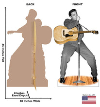 Load image into Gallery viewer, Advanced Graphics Elvis Presley Life Size Cardboard Cutout Standup - AT TEN Distribution