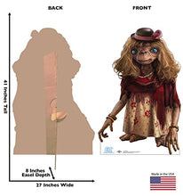 Load image into Gallery viewer, Advanced Graphics E.T. Dressed Up Cardboard Cutout Standup - E.T. The Extra - Terrestrial (1982 Film) - AT TEN Distribution