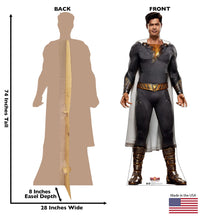 Load image into Gallery viewer, Advanced Graphics Eugene Choi Cardboard Cutout Standup - Shazam! Fury of The Gods (2023 Film) - AT TEN Distribution