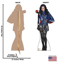 Load image into Gallery viewer, Advanced Graphics Evie Life Size Cardboard Cutout Standup - Disney's Descendants (2015) - AT TEN Distribution