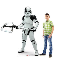 Load image into Gallery viewer, Advanced Graphics Executioner Trooper Life Size Cardboard Cutout Standup - Star Wars: Episode VIII - The Last Jedi (2017 Film) - AT TEN Distribution