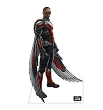 Load image into Gallery viewer, Advanced Graphics Falcon Life Size Cardboard Cutout Standup - Marvel's The Falcon and The Winter Soldier - AT TEN Distribution