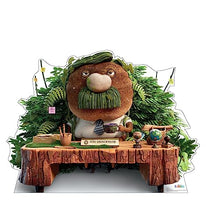 Load image into Gallery viewer, Advanced Graphics Fern Life Size Cardboard Cutout Standup - Disney Pixar's Elemental (2023 Film) - AT TEN Distribution