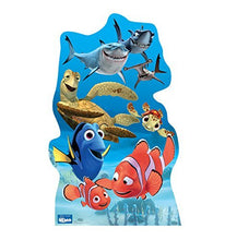 Load image into Gallery viewer, Advanced Graphics Finding Nemo Group Life Size Cardboard Cutout Standup - Disney Pixar's Finding Nemo - AT TEN Distribution