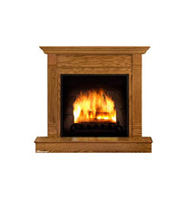 Load image into Gallery viewer, Advanced Graphics Fireplace Life Size Cardboard Cutout Standup - AT TEN Distribution