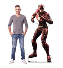 Load image into Gallery viewer, Advanced Graphics Flash Life Size Cardboard Cutout Standup - DC Comics Injustice: Gods Among Us - AT TEN Distribution